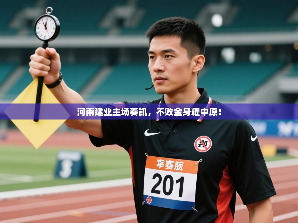 河南建业主场奏凯，不败金身耀中原！  第2张