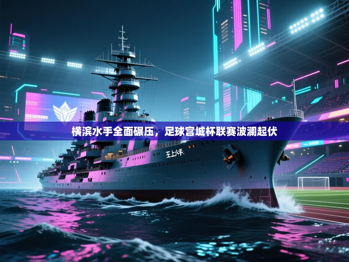 横滨水手全面碾压，足球宫城杯联赛波澜起伏  第1张