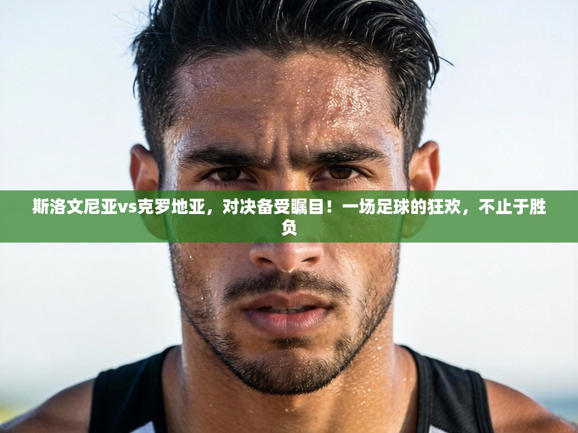 斯洛文尼亚vs克罗地亚,对决备受瞩目!一场足球的狂欢,不止于胜负 第1张